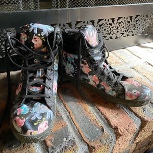 Iron Fist My Little Pony sneakers size 9